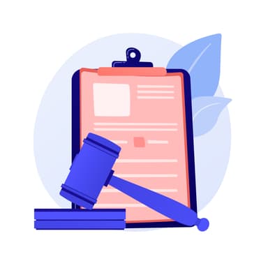 LEGAL background
